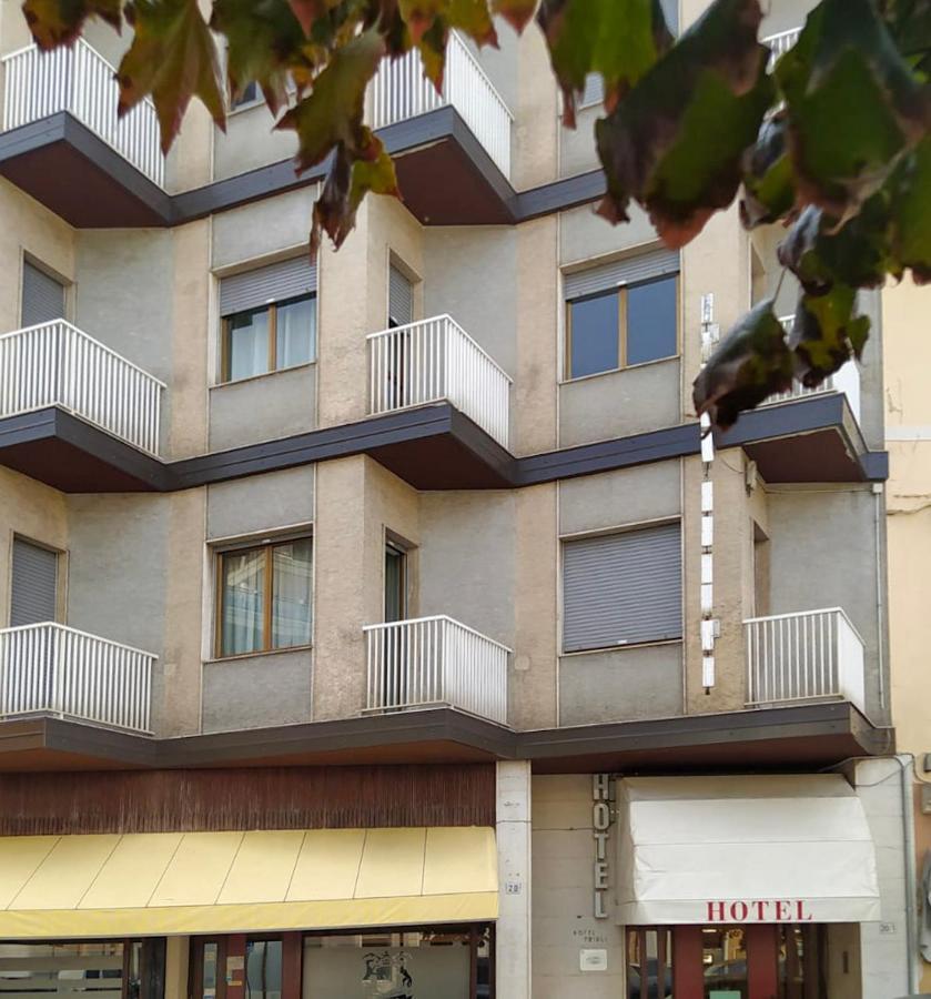 Hotel Friuli Cervignano del Friuli Esterno foto
