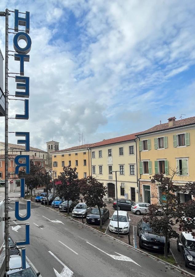 Hotel Friuli Cervignano del Friuli Esterno foto