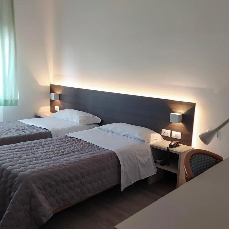 Hotel Friuli Cervignano del Friuli Esterno foto