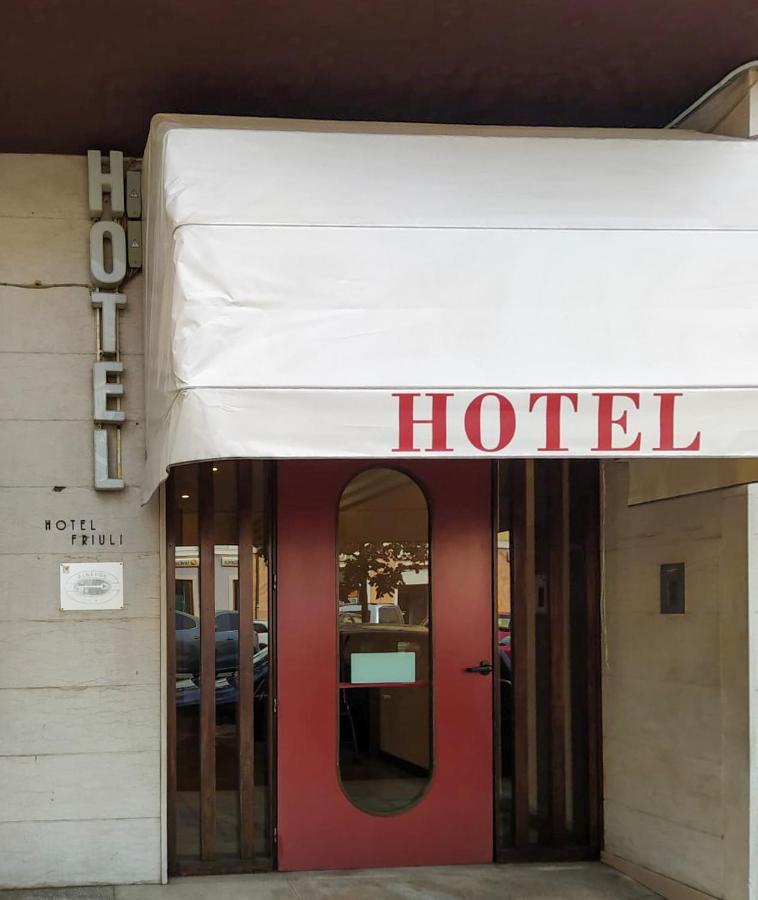 Hotel Friuli Cervignano del Friuli Esterno foto