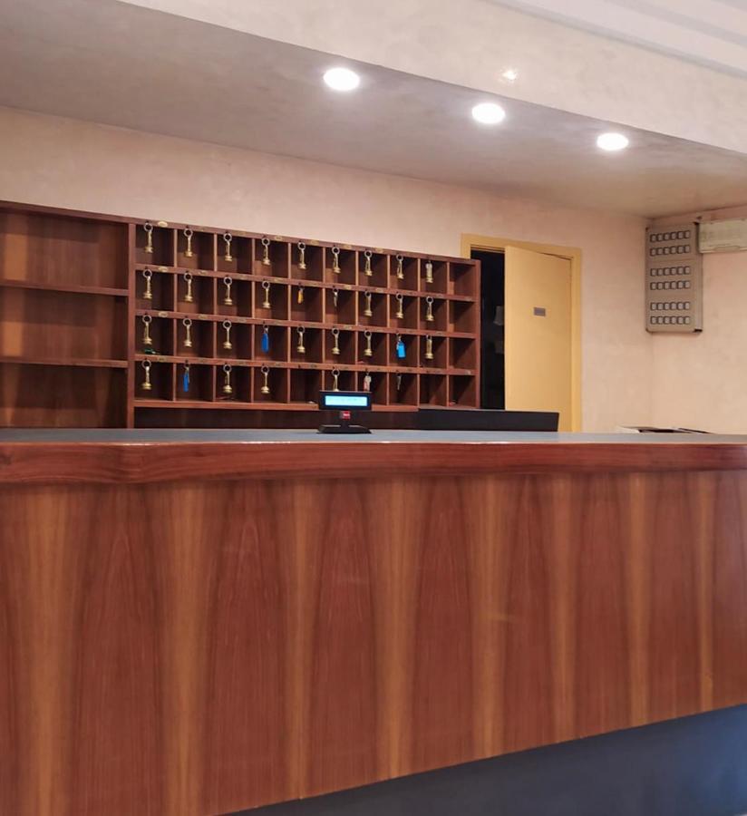 Hotel Friuli Cervignano del Friuli Esterno foto