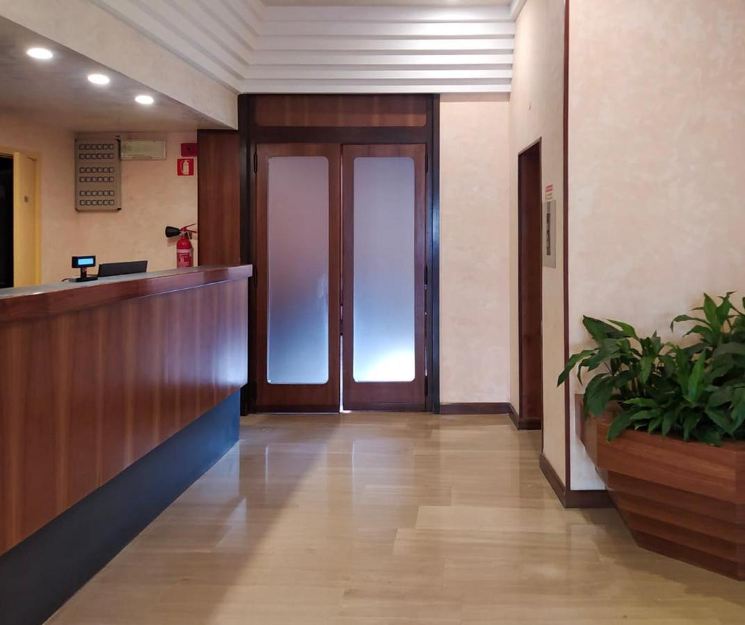 Hotel Friuli Cervignano del Friuli Esterno foto