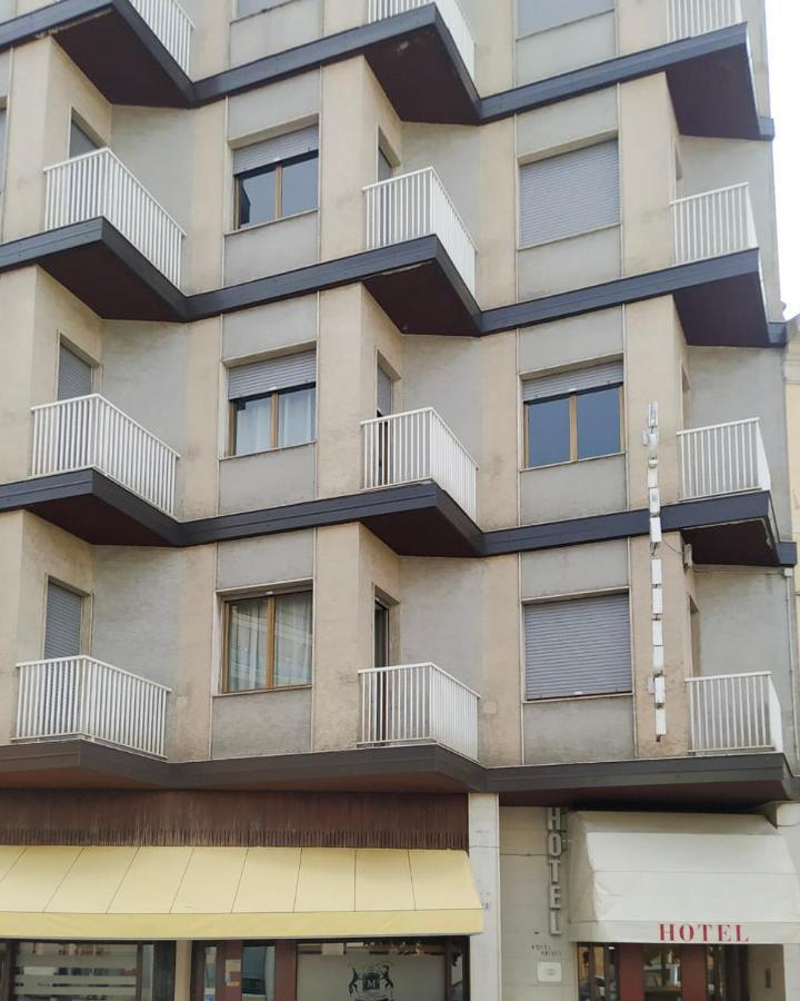 Hotel Friuli Cervignano del Friuli Esterno foto