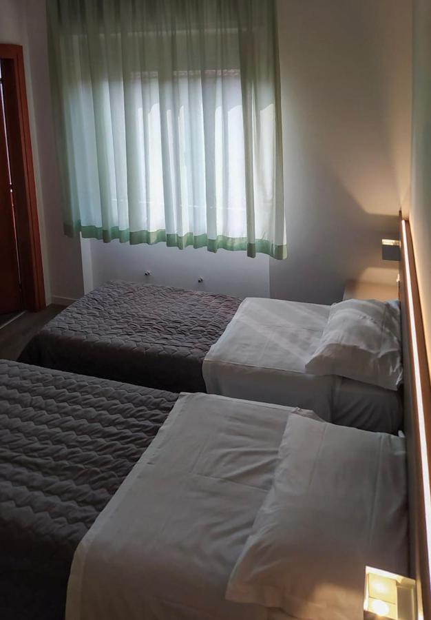 Hotel Friuli Cervignano del Friuli Esterno foto