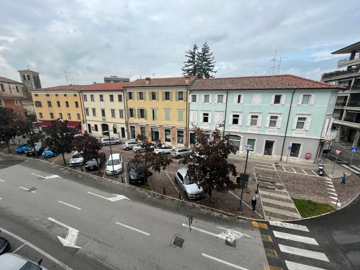 Hotel Friuli Cervignano del Friuli Esterno foto
