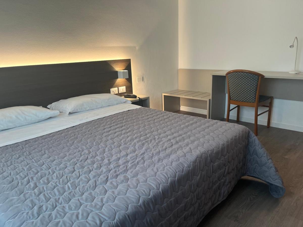 Hotel Friuli Cervignano del Friuli Esterno foto