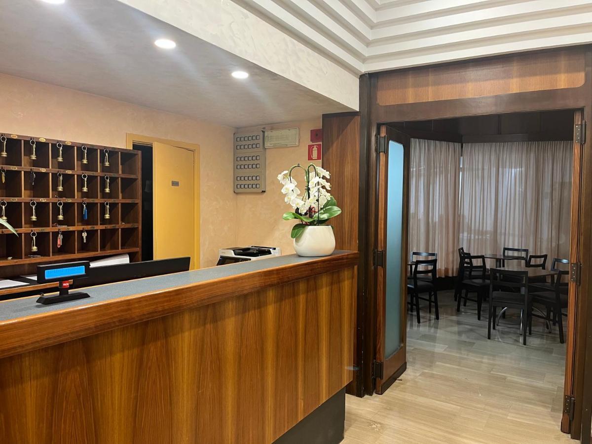 Hotel Friuli Cervignano del Friuli Esterno foto
