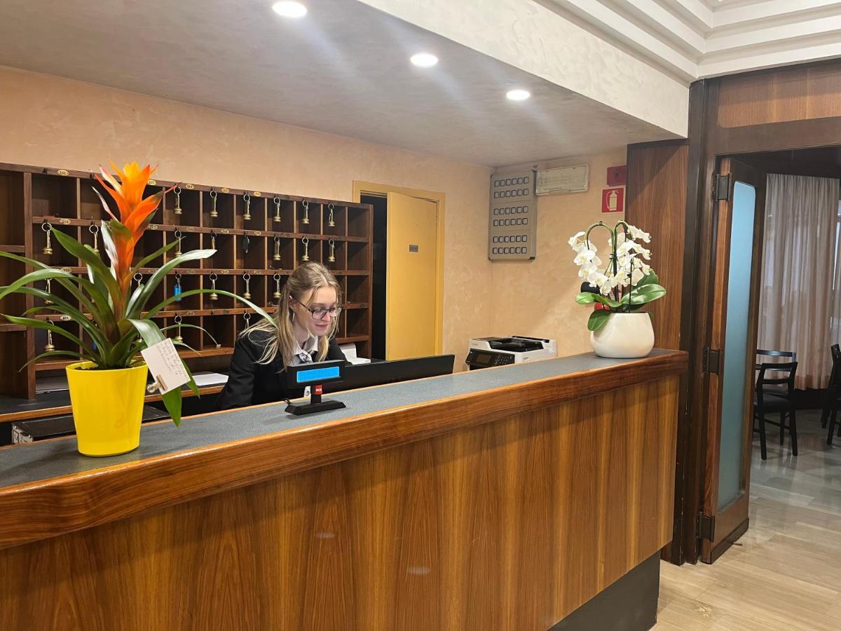 Hotel Friuli Cervignano del Friuli Esterno foto